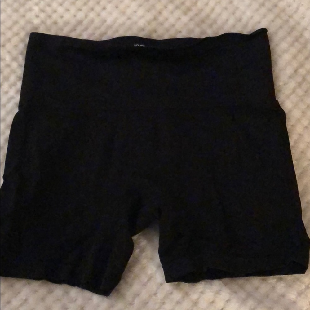 Spandex shorts